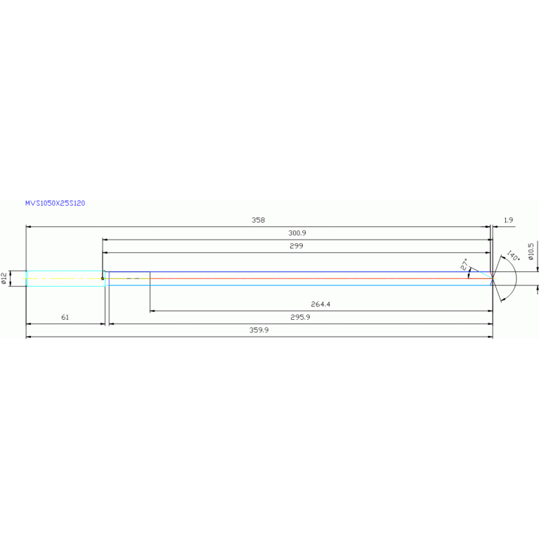 MVS1050X25S120