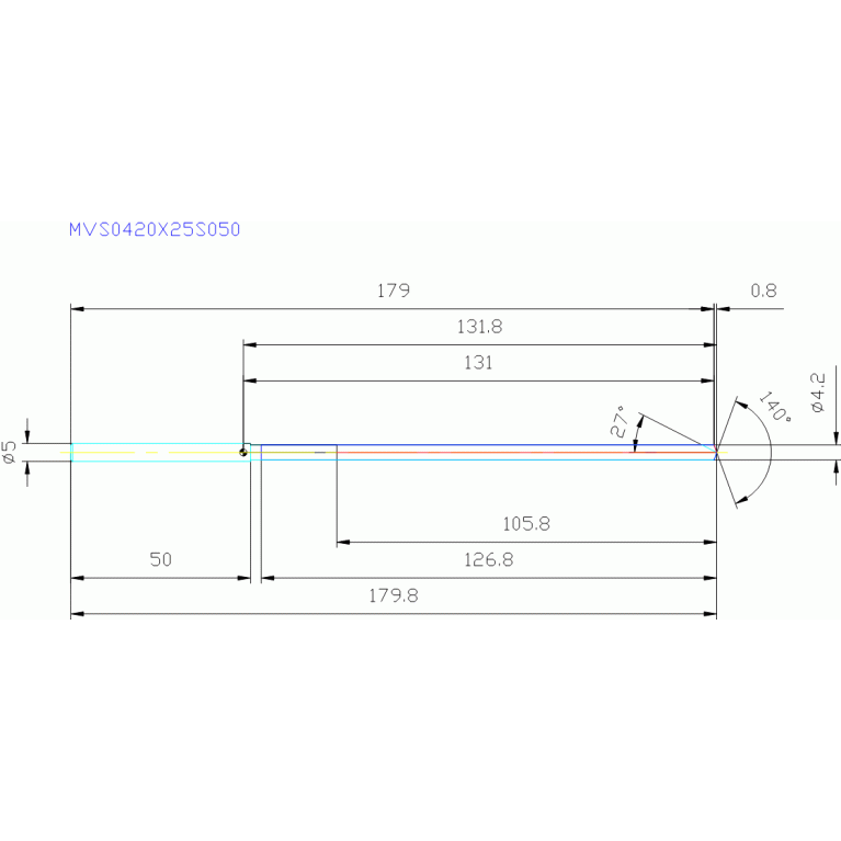 MVS0420X25S050