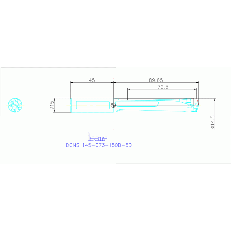 DCNS 145-073-150B-5D