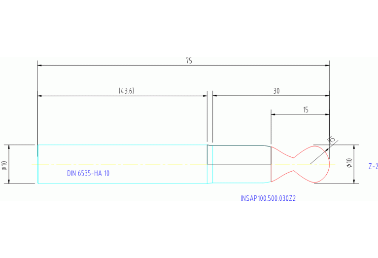 INSAP100.500.030Z2 IN3005