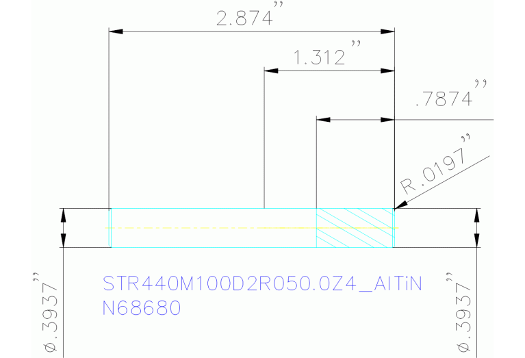 STR440M100D2R050.0Z4 ALTIN