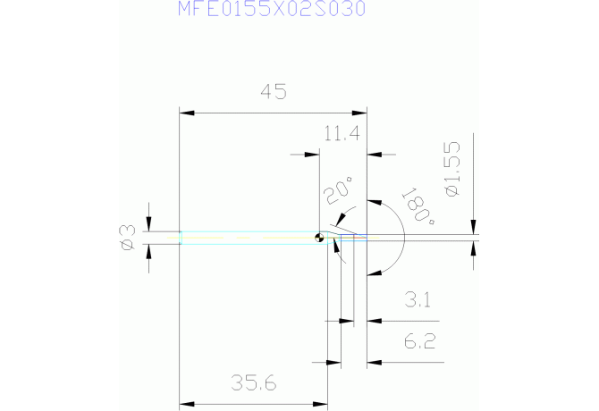 MFE0155X02S030