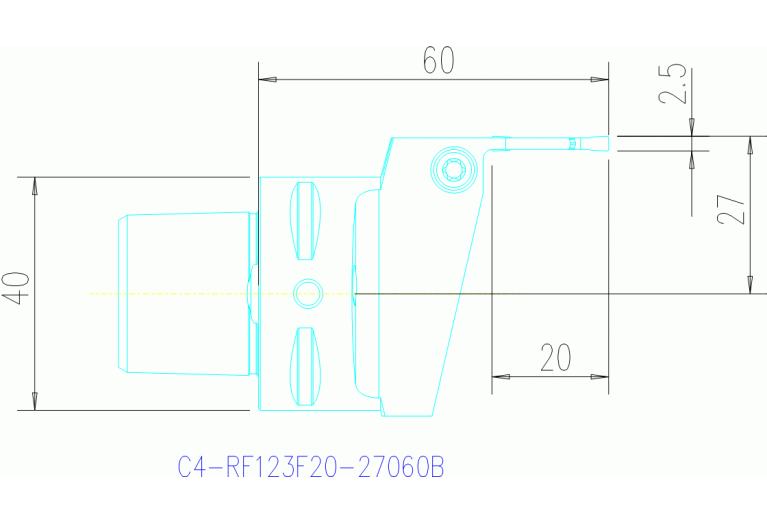 C4-RF123F20-27060B