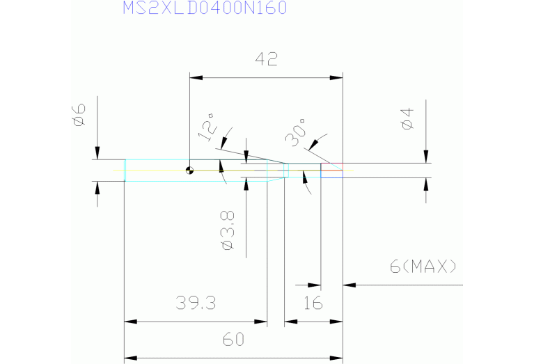 MS2XLD0400N160