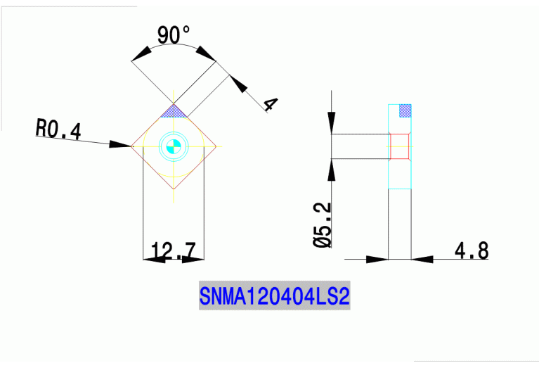 SNMA 120404 LS2 TB730