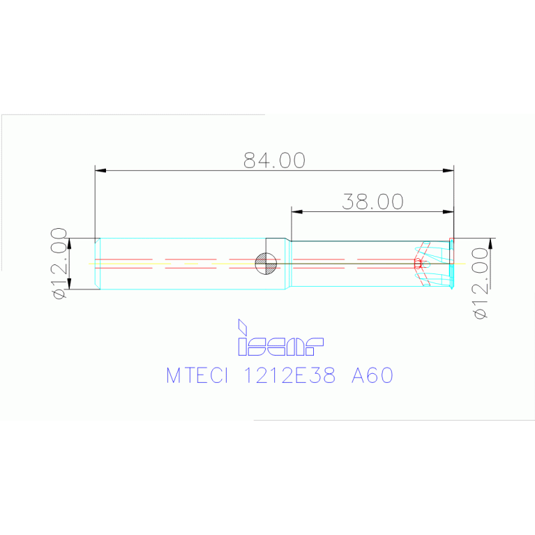 MTECI 1212E38 A60 IC908