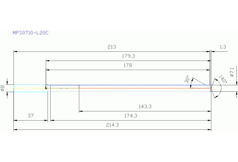 MPS0710-L20C VP15TF