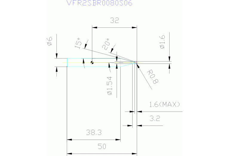 VFR2SBR0080S06