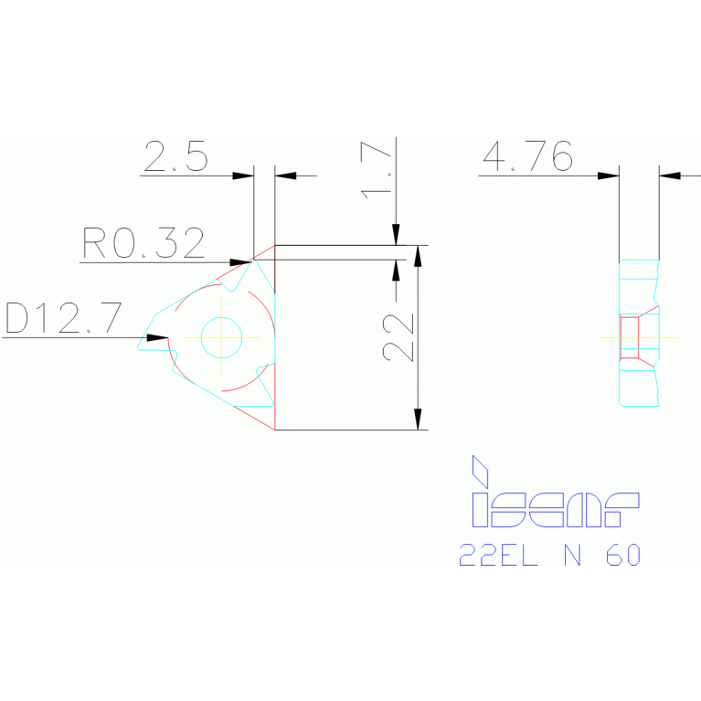 22EL N 60 IC250