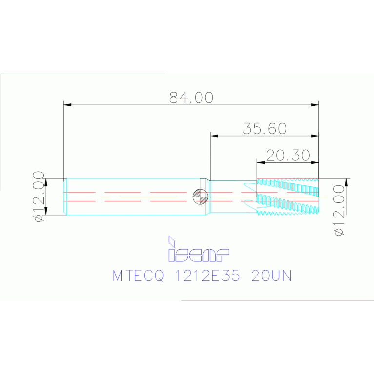MTECQ 1212E35 20UN IC908
