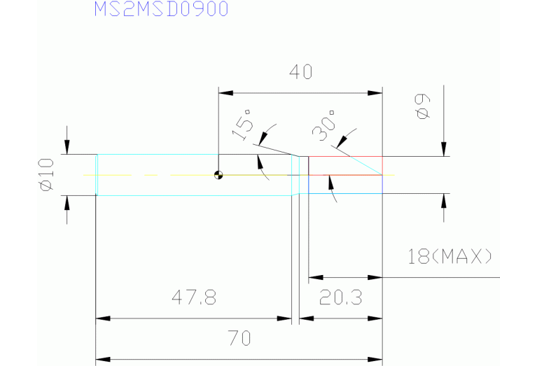 MS2MSD0900
