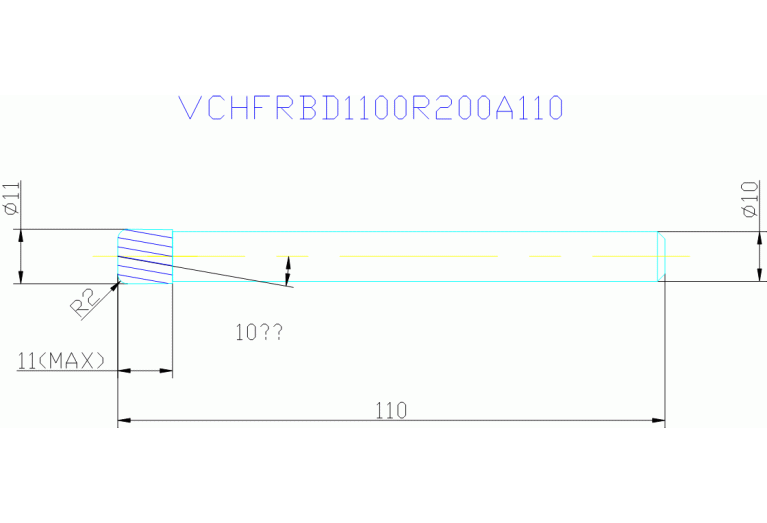VCHFRBD1100R200A110
