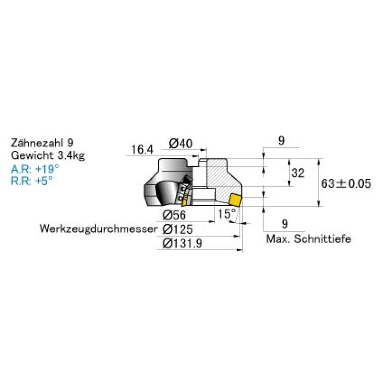 SE415-125B09R