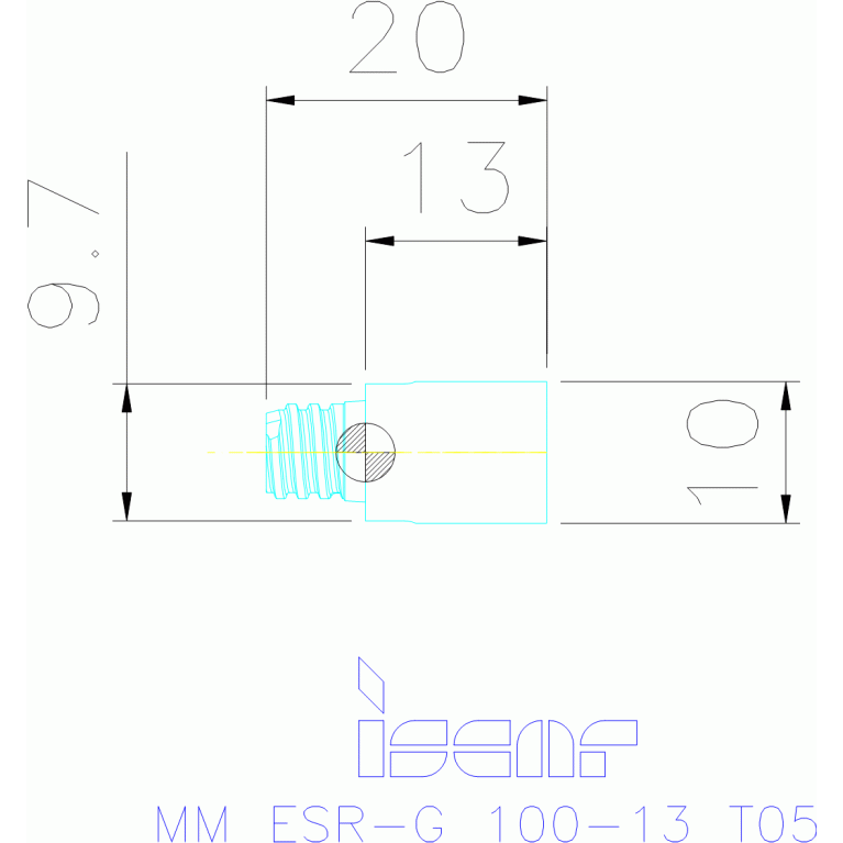 MM ESR-G 100-13 T05 IC08