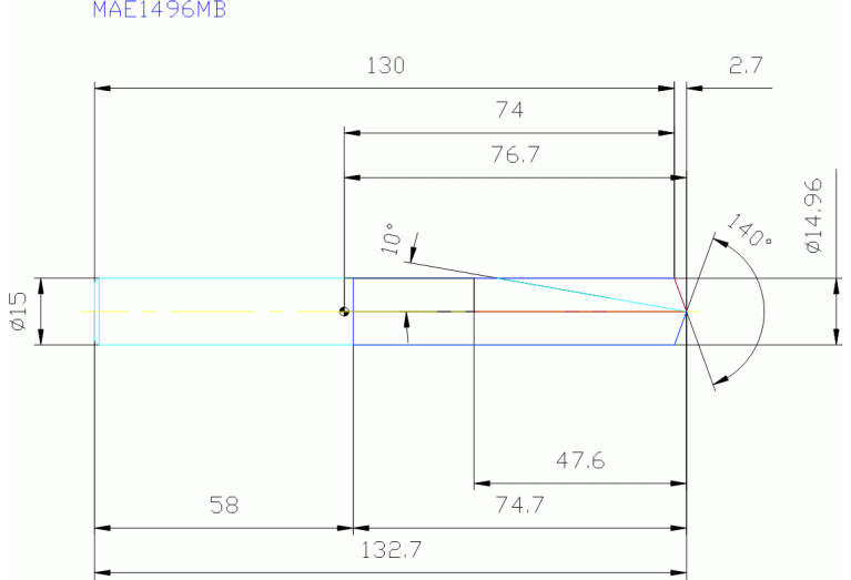 MAE1496MB HTi10