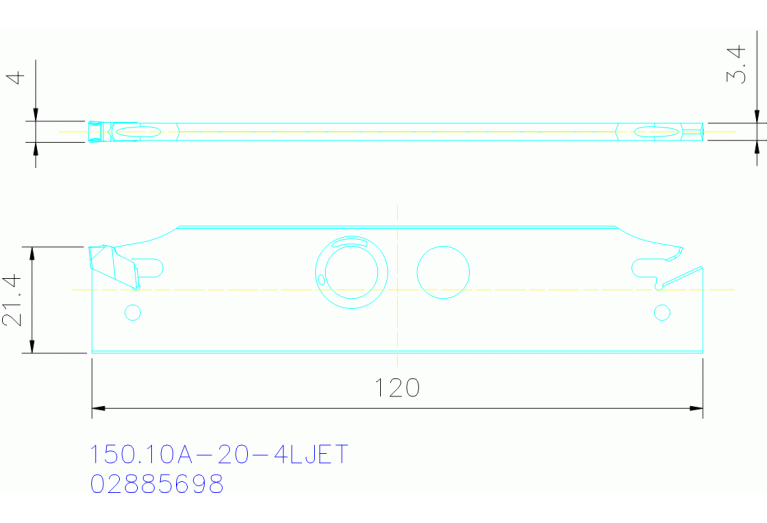 150.10A-20-4LJET