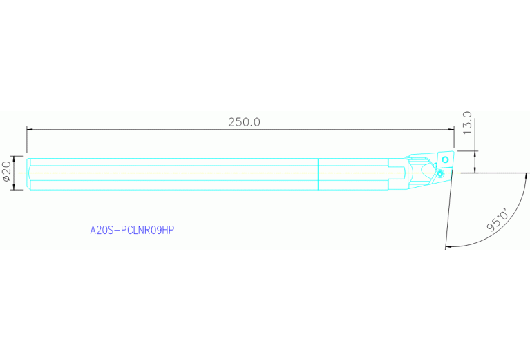 A20S-PCLNR09HP
