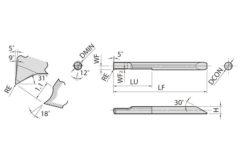 EZBR045040ST-015F PR1725