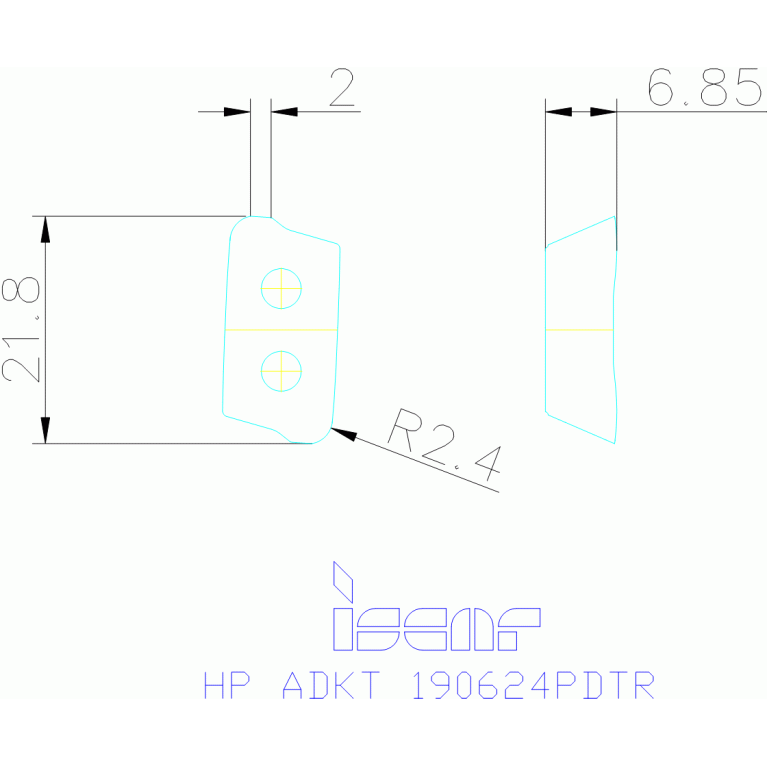 HP ADKT 190624PDTR IC928