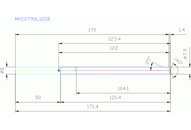 MHS0790L120B VP15TF
