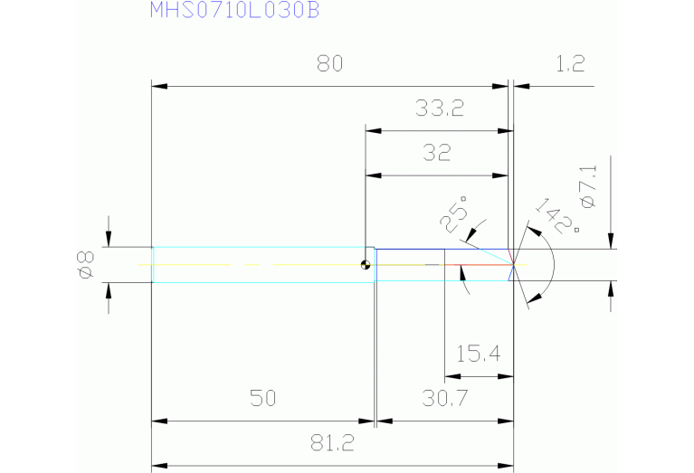 MHS0710L030B VP15TF