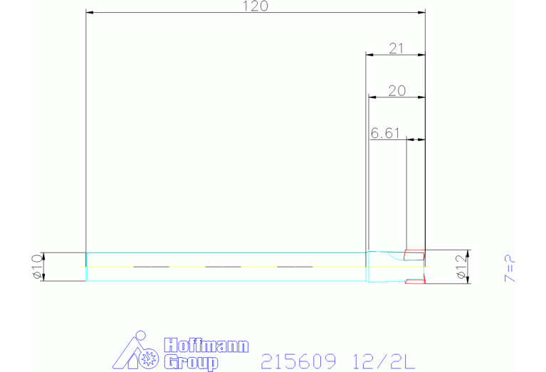 215609 12/2L