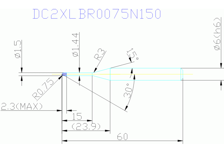 DC2XLBR0075N150