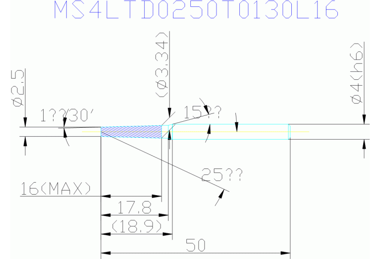 MS4LTD0250T0130L16