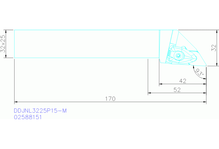 DDJNL3225P15-M