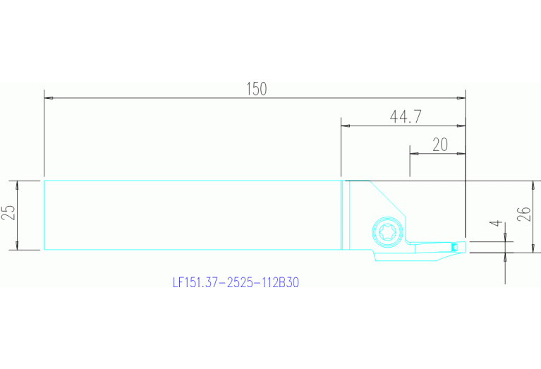 LF151.37-2525-112B30