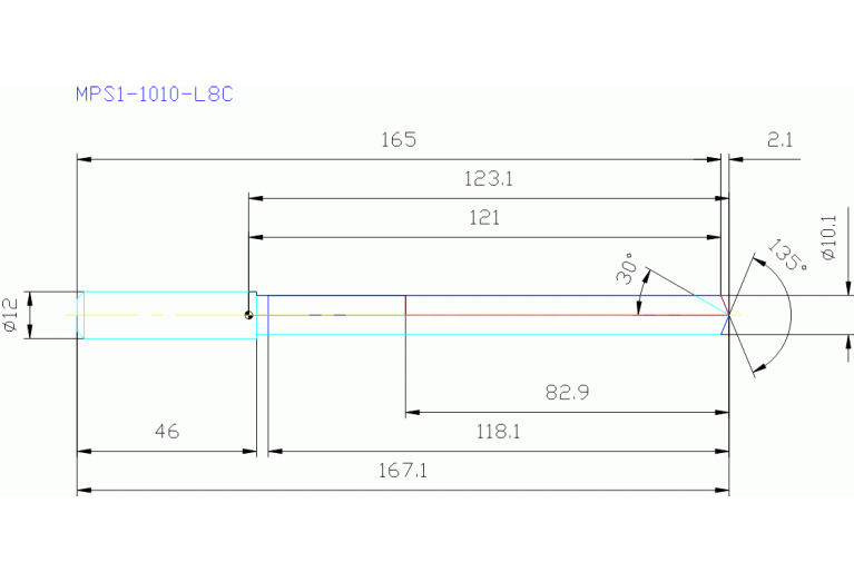 MPS1-1010-L8C DP1021