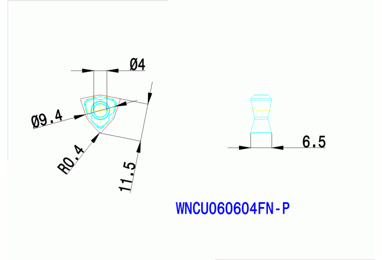 WNCU060604FN-P IN10K