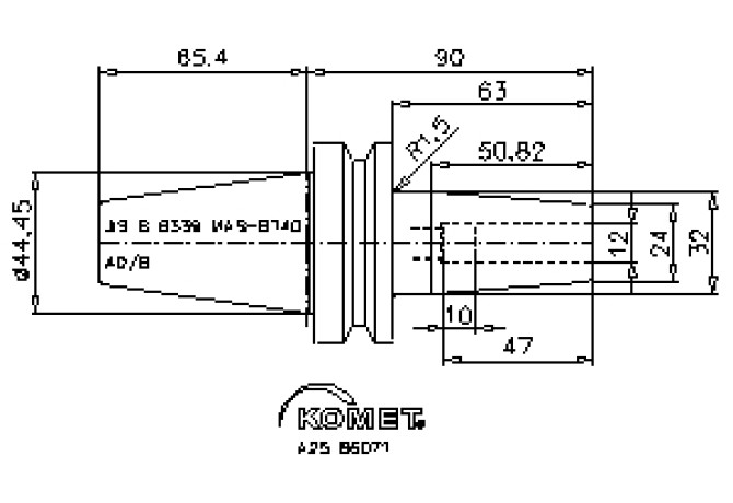 A25 86071