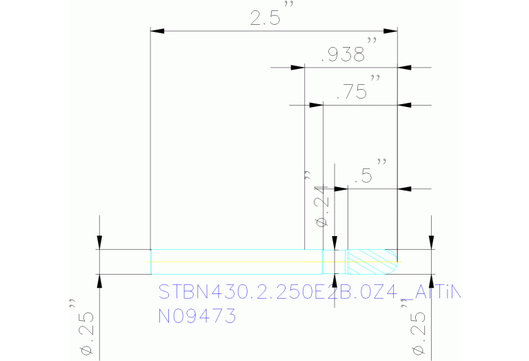 STBN430.2.250E2B.0Z4 ALTIN