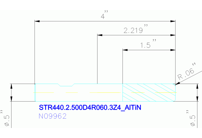 STR440.2.500D4R060.3Z4 ALTIN