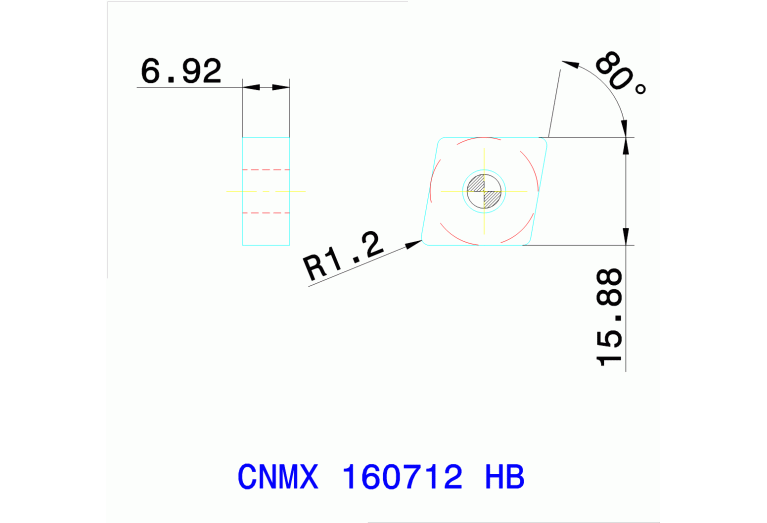 CNMX 160712 HB TT8115