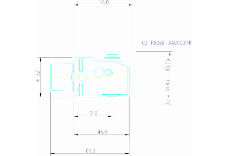 C3-R826B-AACC031HP