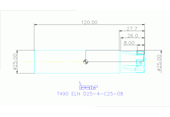 T490 ELN D25-4-C25-08