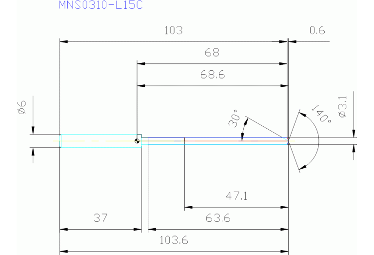 MNS0310-L15C TF15