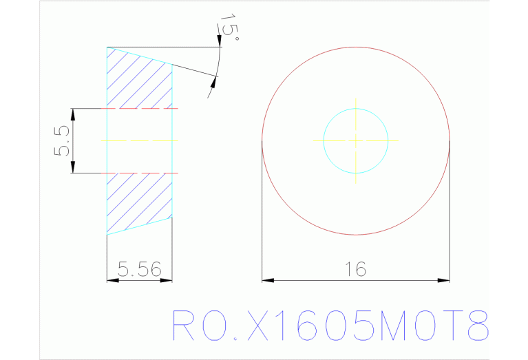 ROMX1605M0T8-A27 WKP25S