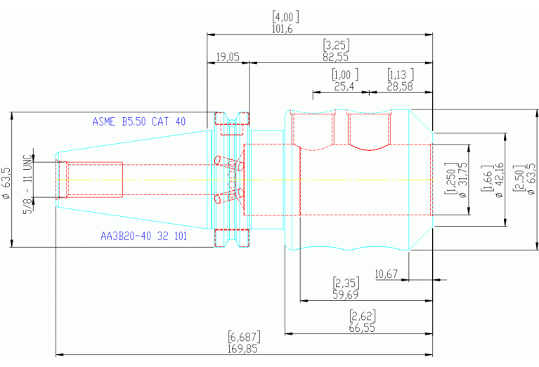 AA3B20-40 32 101