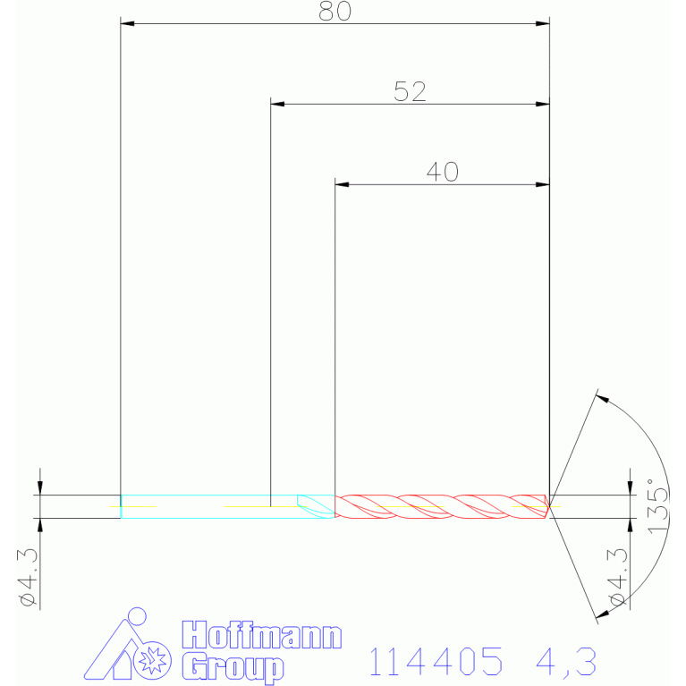 114405 4,3
