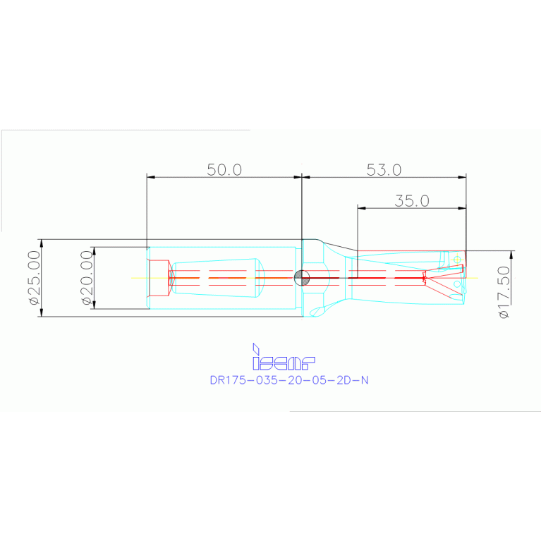 DR175-035-20-05-2D-N
