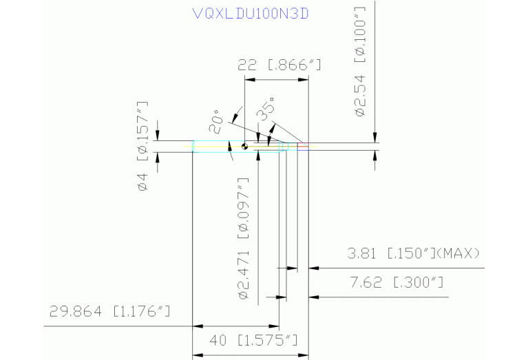 VQXLDU100N3D