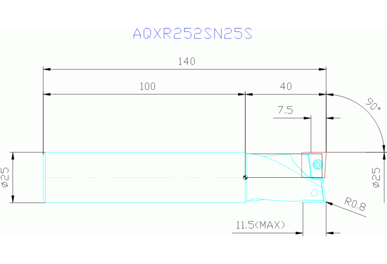 AQXR252SN25S