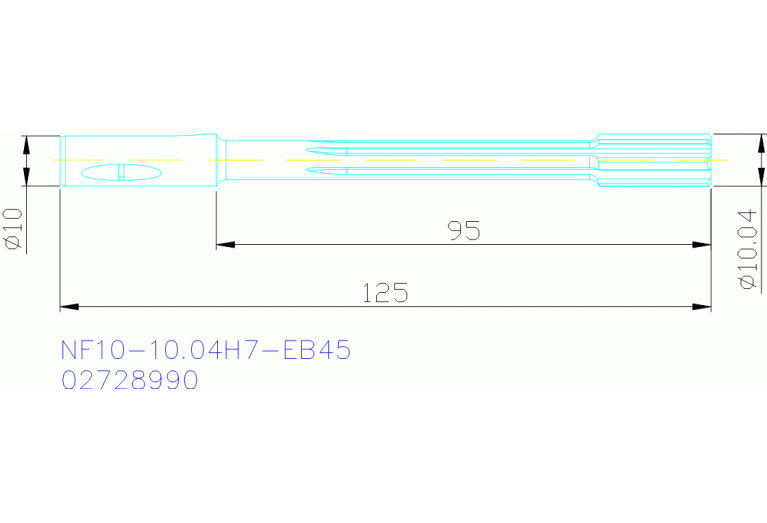 NF10-10.04H7-EB45 RX2000