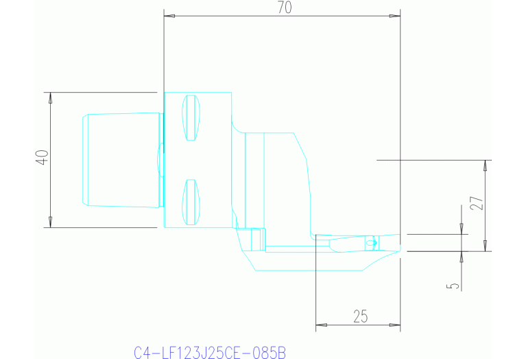 C4-LF123J25CE-085B