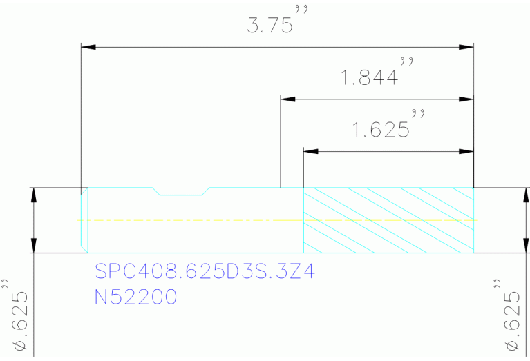 SPC408.625D3S.3Z4