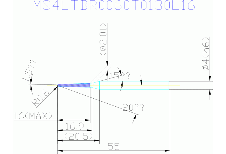 MS4LTBR0060T0130L16