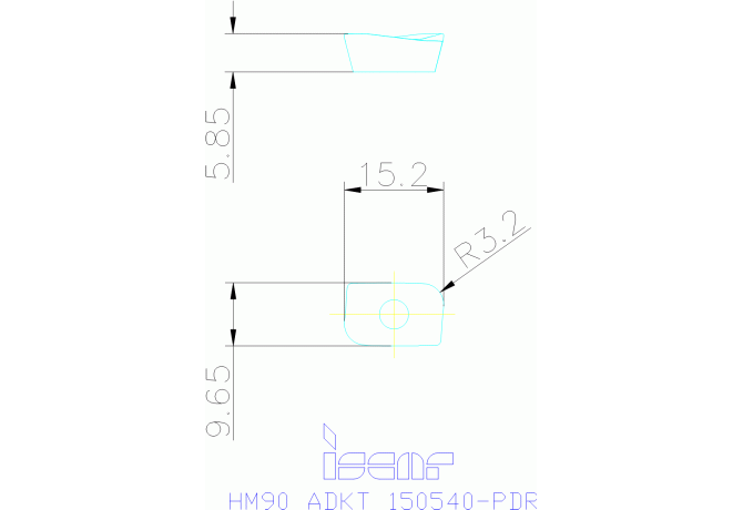 HM90 ADKT 150540-PDR IC908